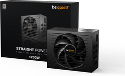 Alimentation ATX be quiet! Straight Power 12 Platinum - 1200W (Noir)