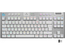 Clavier gaming mécanique Logitech G915 TKL LIGHTSPEED RVB sans fil, sans pavé numérique - GL Tactile Blanc