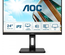 Ecran Ordinateur - Moniteur PC  AOC 24P2Q 24" FHD LED Full HD AMD FreeSync
