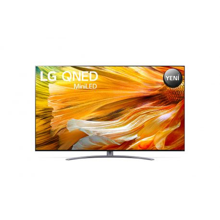 LG 86QNED916PA TV 86" (2,18 m) 4K Ultra HD Smart TV Wifi - Noir, Argent