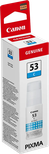 Cartouche d'encre Canon GI-53 (Cyan)