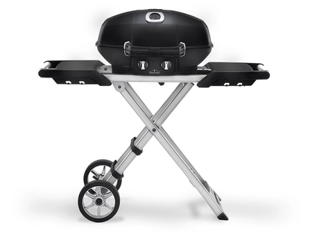 Barbecue à gaz Travel Q PRO 285X avec chariot pliant - Napoleon