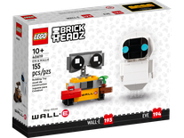 EVE et WALL•E (40619)