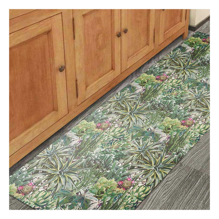 Tapis de cuisine VINYLE FLORE en pvc OEKO-TEX®