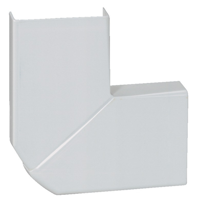 Angle plat variable pour moulure DLPLUS 32x12,5mm blanc - LEGRAND - 030253