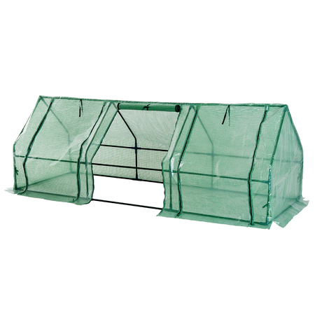 Serre de jardin 140g/m²