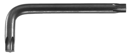 Clé mâle courte Resistorx® T40 longueur 83mm - FACOM - 89R.40
