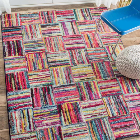 Tapis salon BRIK OEKO-TEX®