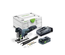 Scie sauteuse 18V CARVEX PSC 420 HPC 4 EBI-Plus + batterie 4 Ah + chargeur TCL 6 + Systainer 3 - FESTOOL - 576525