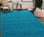 Tapis shaggy UNI L OEKO-TEX®