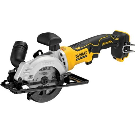 Scie circulaire 18V XR (sans batterie ni chargeur) + coffret Tstak II - DEWALT - DCS571NT-XJ