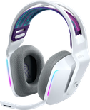 Casque Gamer sans fil Logitech G733 Lightspeed RGB (Blanc)