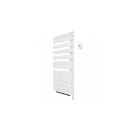 Radiateur sèche-serviettes électrique FASSANE SPA ASYMETRIQUE 500W blanc - ACOVA - TFR050-055IFS