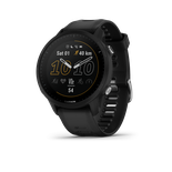 Garmin Forerunner 955 – Montre GPS Multisports, Cardio Poignet, Cartographie Intégrée, Autonomie Longue Durée, Noire