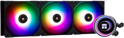 Kit Watercooling AIO Thermalright Frozen Notte V2 RGB - 360mm (Noir)