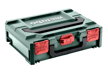 Perceuse-visseuse 18V BS 18 LT (sans batterie ni chargeur) + coffret - METABO - 602102840