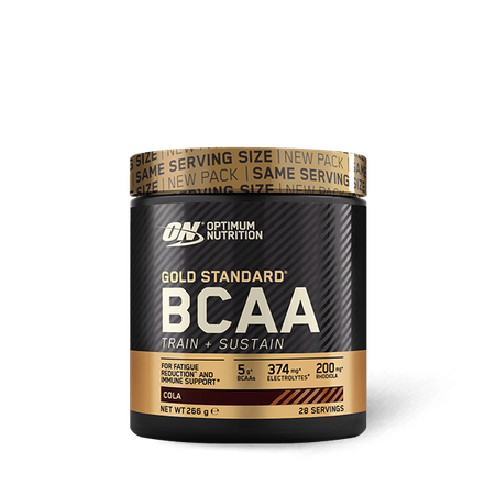 GOLD STANDARD BCAA™TRAIN & SUSTAIN (266 g)