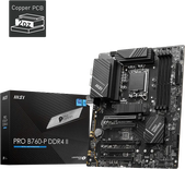 Carte Mère MSI Pro B760-P II DDR4 (Intel LGA 1700)