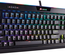 CORSAIR - Clavier Gaming K95 RGB - Mécanique - Rétroéclairage RGB - Platinum Cherry MX Brown - AZERTY - (CH-9127012-FR)