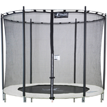 Kangui - Filet de sécurité pour trampoline Ø 366cm