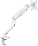 Support écran à fixer Tooq DB4032TNR 17"-32" (9kg max) (Blanc)