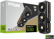 Carte Graphique Zotac Gaming GeForce RTX 5080 Solid OC