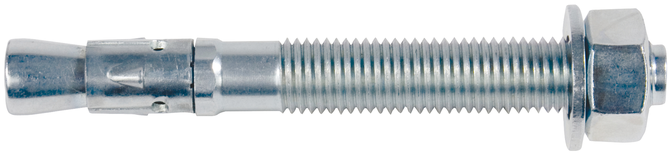 Goujon FBN II 12 / 50 x 144 / 4B - FISCHER - 33522