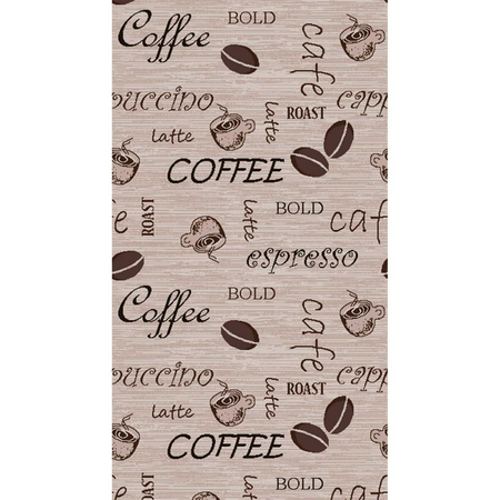 Tapis de cuisine COFFEE OEKO-TEX®