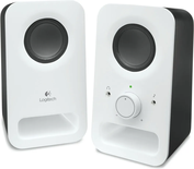 Enceintes Logitech Z150 (Blanc)