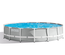 Piscine tubulaire ronde Prism Frame 4,57 x 1,22 m - Intex