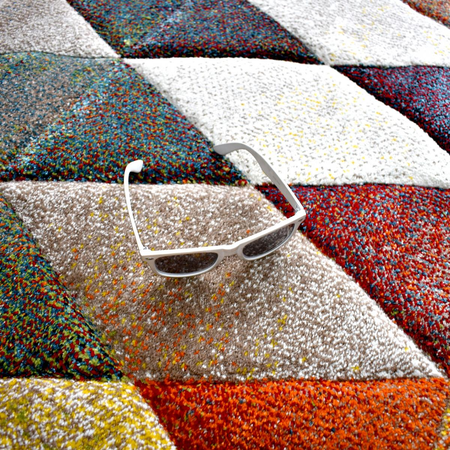 Tapis salon BELO 19 OEKO-TEX®