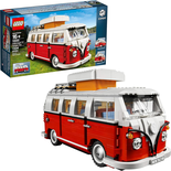 Le camping-car Volkswagen T1 (10220)