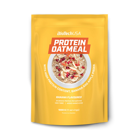 Protein oatmeal (1kg)