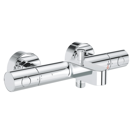 Mitigeur bain-douche thermostatique mural GROTHERM 800 COSMOPOLITAN - GROHE - 34772-000