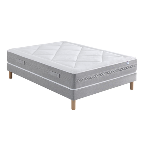 Matelas Essenzia LE PAISIBLE 140x200 Ressorts