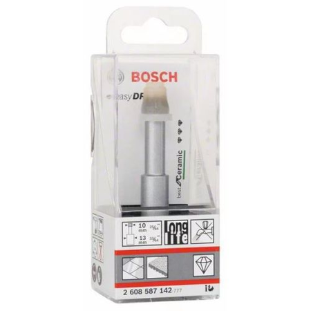 Foret diamanté Easy Dry diamètre 12mm - BOSCH - 2608587143