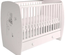 POLINI KIDS AMIS ZEN Lit NEVA 120*60 avec tiroir blanc