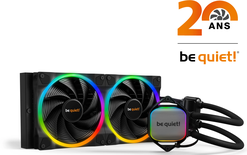 Kit Watercooling AIO be quiet! Pure Loop 2 FX RGB - 280mm (Noir)