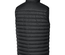 Gilet doudoune sans manche en polyamide ripstop enduit PU noir/rouge T2XL - DELTA PLUS - GDOONNRXX