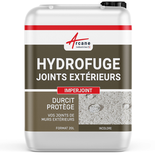 Hydrofuge imperméabilisant joint, durcisseur de joint de carrelage et de façade : IMPERJOINT-20 L (jusqu'à 100 m²) -ARCANE INDUSTRIES