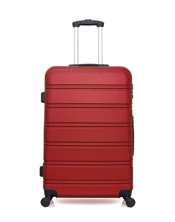 HERO - Valise Grand Format ABS RENOSO 75 cm 4 Roues