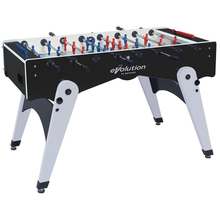 Baby Foot Garlando Foldy Evolution Pliable - Barres téléscopiques