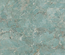 FOYER ROYAL GREEN AMA - Carrelage aspect marbre vert turquoise 120x120 cm Brillant