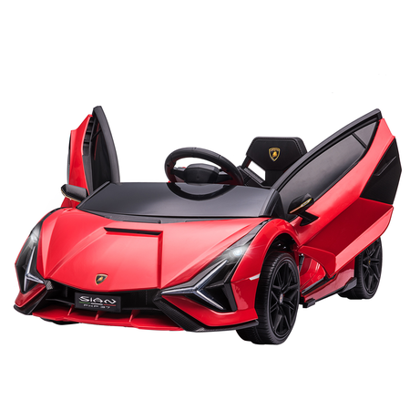 Voiture électrique enfant 12 V supercar