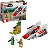 Chasseur stellaire rebelle A-Wing (75247)