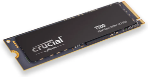 Disque SSD Crucial T500 2To  - NVMe M.2 Type 2280