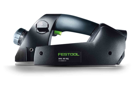 Rabot 720W Festool EHL 65 EQ-Plus en coffret SYSTAINER3 FESTOOL 576247