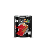 Primaire de protection antirouille et finition CombiColor Original rouge feu RAL 3000 pot 750ml - RUST-OLEUM - 7365.0.75