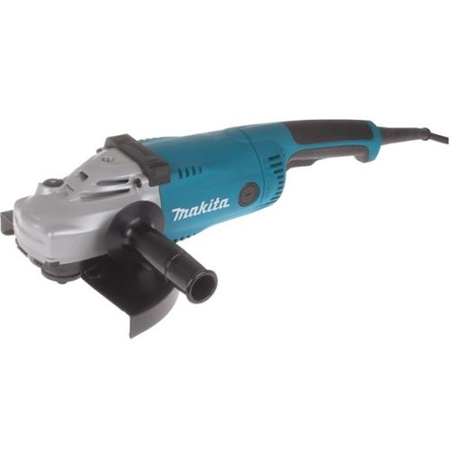 Pack Meuleuses d'angles 125 mm 840W et 230 mm 2200W en coffret standard - MAKITA - DK0053G