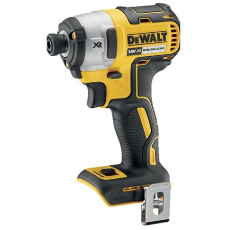 Visseuse à choc XR 18V (sans batterie ni chargeur) en coffret T-STAK - DEWALT - DCF887NT